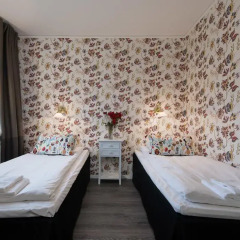 Отель Bjurfors Hotell & Konferens спа