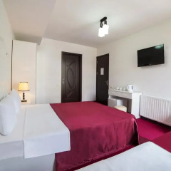 Отель Grand Palace Tbilisi 4* Номер Комфорт с различными типами кроватей
