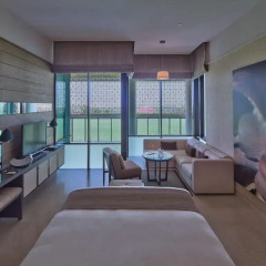 Отель Desert Palm Per Aquum Номер Делюкс с различными типами кроватей