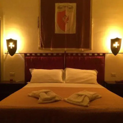 Отель B&B Dimora del Conte 3* Люкс фото 10