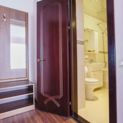 Гостиница Евразия 3* Студия с двуспальной кроватью фото 9