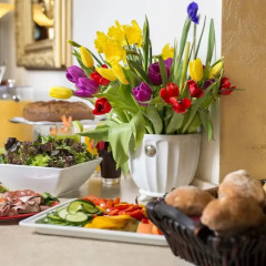 Boutique Hotel Seven Days 4* Улучшенный номер с различными типами кроватей фото 16