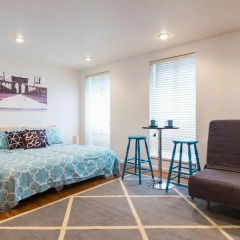 Апартаменты Full Studio Near The Central Park комната для гостей фото 3