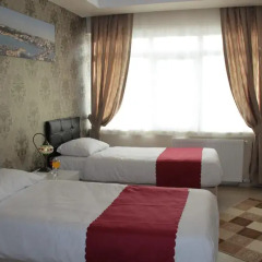Nagehan Hotel Old City 3* Стандартный номер с различными типами кроватей фото 2