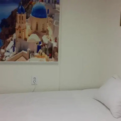 Star Hostel Myeongdong Ing Стандартный номер с различными типами кроватей фото 8