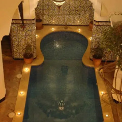 Отель Riad Elsagaya Стандартный номер фото 27