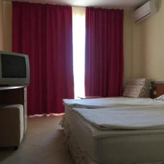 Hotel Atol 3* Стандартный номер с двуспальной кроватью фото 11