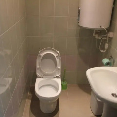 Lemon Hostel ванная