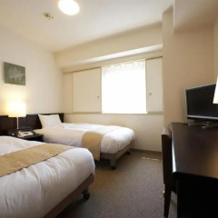 Chisun Hotel Hamamatsucho 3* Стандартный номер с различными типами кроватей
