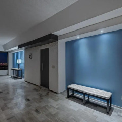 El Cid El Moro Beach Hotel парковка