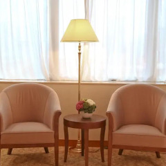 Отель China Mayors Plaza 4* Номер Бизнес с различными типами кроватей фото 7