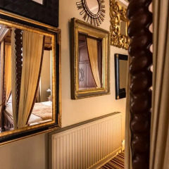Отель Paskins Brighton 3* Стандартный номер с двуспальной кроватью фото 4