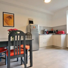 Отель Victus Apartamenty - Makowy Сопот питание