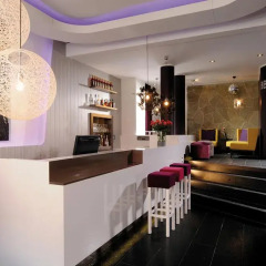 Leonardo Boutique Hotel Munich интерьер отеля фото 2