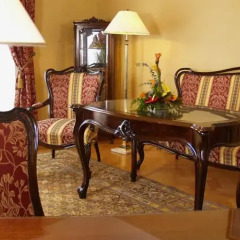 Danubius Hotel Astoria City Center Будапешт в номере фото 2