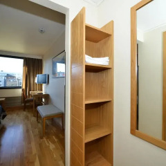 Отель Jæren Hotell 3* Стандартный номер с двуспальной кроватью