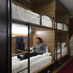 Отель Navigator Hostel Кыргызстан, Бишкек - отзывы, цены и фото номеров - забронировать отель Navigator Hostel онлайн сауна