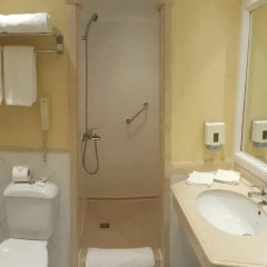 Grand Plaza Hotel Hurghada 4* Люкс повышенной комфортности с различными типами кроватей фото 3