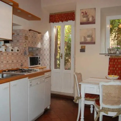 Отель Casa dell'Angelo 3* Апартаменты с различными типами кроватей фото 15