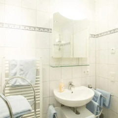 Hotel Giesing 3* Стандартный номер с двуспальной кроватью фото 2