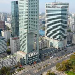 Отель Budgetplus Key Apartaments Pańska Апартаменты с различными типами кроватей фото 12