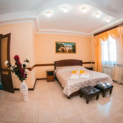 Гостиница Turist Hotel в Саратове отзывы, цены и фото номеров - забронировать гостиницу Turist Hotel онлайн Саратов комната для гостей фото 4