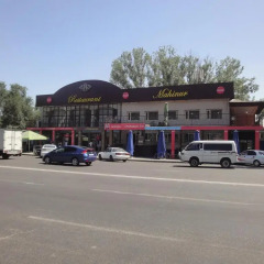 S Hostel Кровать в общем номере с двухъярусной кроватью фото 2