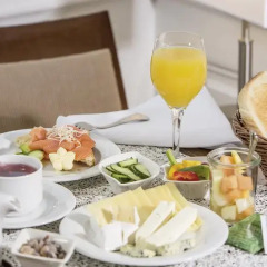 Отель Austria Trend Parkhotel Schönbrunn в номере
