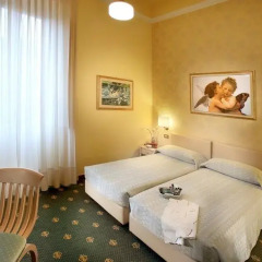 Grand Hotel Plaza & Locanda Maggiore 4* Стандартный номер с различными типами кроватей фото 6