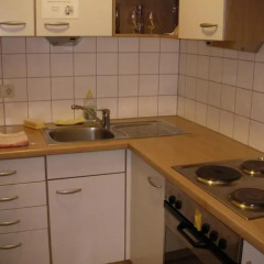 Отель HappyHostel Стандартный номер с двуспальной кроватью (общая ванная комната) фото 12