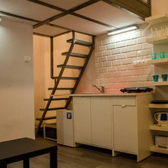 Отель Adam's Flat в номере