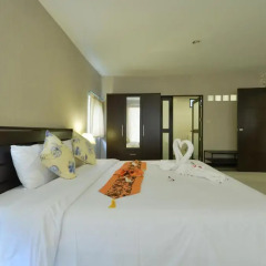 Отель Jomtien Plaza Residence 3* Номер Делюкс с различными типами кроватей фото 10