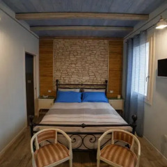 Отель Ca Nanni B&B Италия, Доло - отзывы, цены и фото номеров - забронировать отель Ca Nanni B&B онлайн комната для гостей фото 5