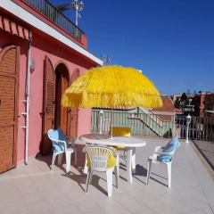Отель Casa Paradiso Поццалло