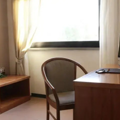 Hotel City 3* Стандартный номер фото 5