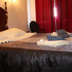 Отель Marfim Guest House 2* Стандартный номер разные типы кроватей фото 2
