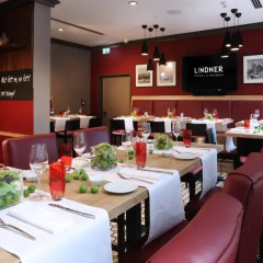 Отель Lindner Hotel City Plaza Германия, Кёльн - 8 отзывов об отеле, цены и фото номеров - забронировать отель Lindner Hotel City Plaza онлайн питание