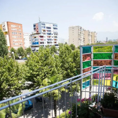 Отель Diplomat Hotel & SPA Албания, Тирана - отзывы, цены и фото номеров - забронировать отель Diplomat Hotel & SPA онлайн приотельная территория
