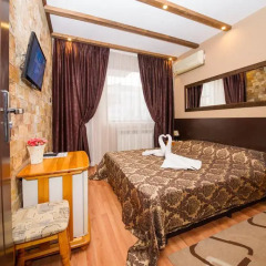 Отель Guest House Amore Болгария, Сандански - отзывы, цены и фото номеров - забронировать отель Guest House Amore онлайн комната для гостей фото 5