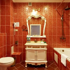 Бутик-Отель Green House 4* Люкс разные типы кроватей фото 6
