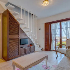 Отель Alaçati Kapari Otel - Special Class 4* Люкс фото 3