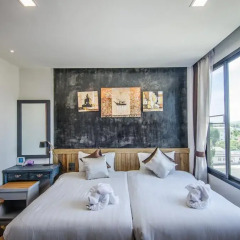 Отель Casa Bella Phuket 4* Стандартный номер фото 2