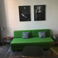 Отель Appartement le Fighiéra комната для гостей