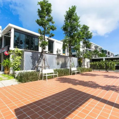 Отель The Title Boutique Condotel спортивное сооружение