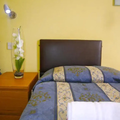 Pacific Hotel 3* Стандартный номер с различными типами кроватей фото 4