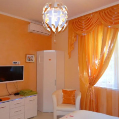 Апартаменты Orange Flower Apartments 1 в номере фото 2