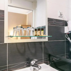 Отель Residencial Vila Nova 3* Номер категории Эконом фото 6