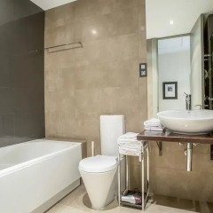 Отель Gran Via Suites Студия с различными типами кроватей фото 3