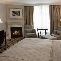 Отель Magnolia Hotel & Spa Канада, Виктория - отзывы, цены и фото номеров - забронировать отель Magnolia Hotel & Spa онлайн комната для гостей фото 4
