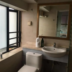 Отель Shenzhen Style Apartment Китай, Шэньчжэнь - отзывы, цены и фото номеров - забронировать отель Shenzhen Style Apartment онлайн ванная фото 2